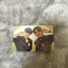 Stray Kids リノ ヒョンジン ユニットトレカ