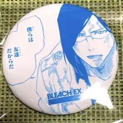 BLEACH 藍染惣右介 新宿マルイ ブレソル 缶バッジ 藍染惣右介 缶バッジ BLEACH ブレソル マルイ 新宿 ポップアップ