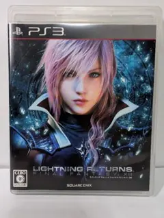 LIGHTNING RETURNS FINAL FANTASY XIII