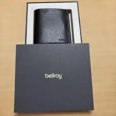 Bellroy パスポートカバー ネイビー - メルカリ