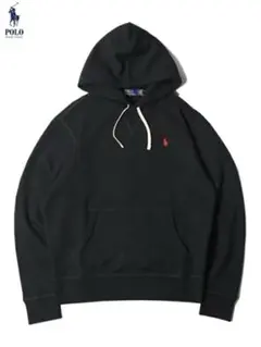 2025年最新】POLO RALPH LAUREN カラー：ブラック系 パーカーの