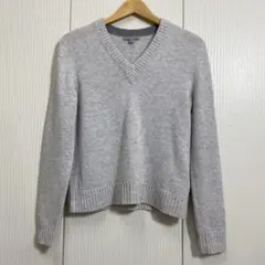 vネック ニット