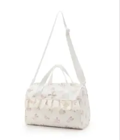 【新品未使用】プティマイン　バレエ　ボストンバック