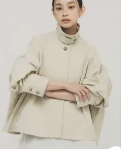 URBAN RESEARCH KBF ステンカラーマントコート アーバンリサーチ