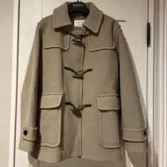 ★未使用　トゥモローランド　マカフィー　❤︎メルトンダッフルコート　牛革　S M 楽天市場】MACPHEE マカフィー TOMORROWLAND トゥモローランド