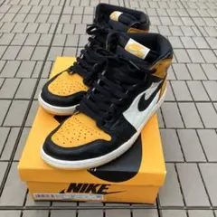 NIKE エアジョーダン1 レトロ　ハイ　OG Taxi 26.5cm
