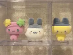 たまごっち カプセルフロッキーズ マスコット