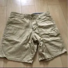 BROWNY ショートパンツ ベージュ Sサイズのサムネイル