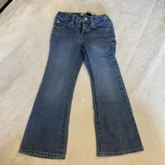 GAP ギャップ ブーツカットデニム デニムパンツ ジーパン ジーンズ 110