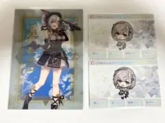 ホロライブ　hololive 白銀ノエル　紙類まとめ売り