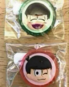 おそ松さん　バッジ