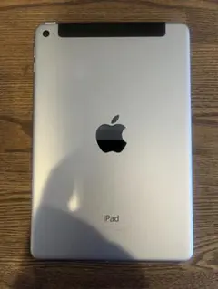 美品、翌日即発送！ iPad mini4 32GB スペースグレイ