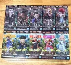 ワーコレ　HUNTER×HUNTER 幻影旅団　ハンター試験　vol.2