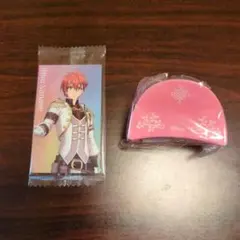 ダイアン　ムビナナコラボ　ヘアクリップ　陸　アイナナ　アイドリッシュセブン