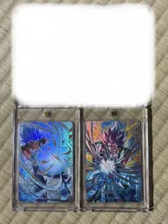 ★たにし様★ SDV7-SEC★2種　ベジット　ゴジータ