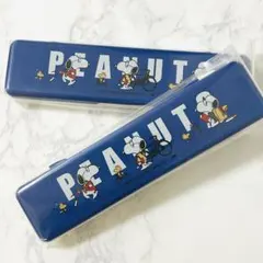 【スヌーピー】カトラリーセット×2個