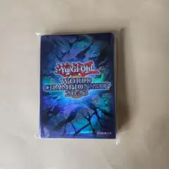 遊戯王 WCQ 2026 スリーブ 70枚 アジア限定 青 - メルカリ