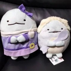 とかげ　すみっコぐらし　ぬいぐるみ