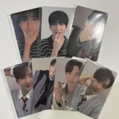 ボイプラ2 アーカイブ展 ポップアップ 会場 トレカ コンプ ヒョンジュン