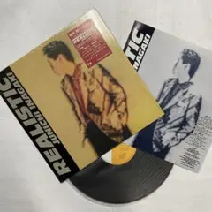 稲垣潤一　リアリスティック　レコード