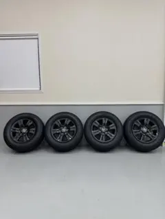 三菱トライトン GSR 新車外し 265/60r18純正タイヤホイール4本セット