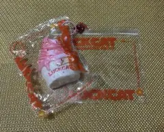 luckcat スクイーズ アイスクリーム ストロベリーのサムネイル