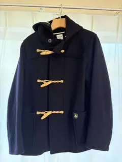 Orcival ダッフルコート ネイビー France 3