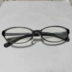 JINS ブルーライトカットメガネ　中古品