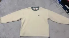 CONVERSE ボアジャケット ドローコード付き