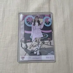 イコプレ 瀧脇笙古 ワイドチェキ⑤ 直筆 イコラブ 2025年最新】瀧脇笙古 直筆の人気アイテム - メルカリ