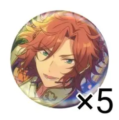 あんスタ 三毛縞斑缶バッジ