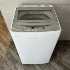 ⭐︎アクア AQUA AQW-S6P 全自動洗濯機 6.0kg 2024年製⭐︎ - メルカリ