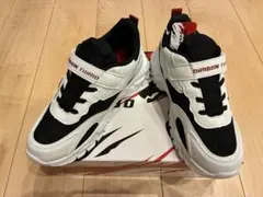 DRAGON TURBO スニーカー FKR-1505 23cm