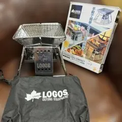 LOGOS ピラミッドグリル COMPACT 16cm 6＊17のサムネイル