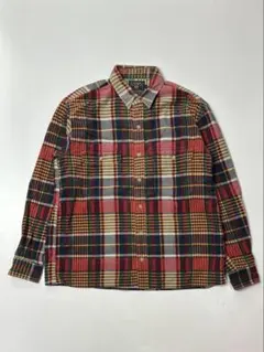 CHAPS RALPH LAUREN ネルシャツ　チェック柄　Lサイズ