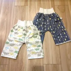 Mサイズ おねしょパンツ 2枚セット