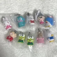 サンリオキャラクターズオールスターズ めじるし セミコンプ