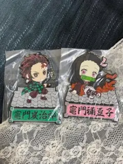 竈門炭治郎・禰豆子 アクリルスタンド 2個セット