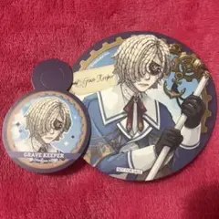 第五人格 タワーコラボ コースター 墓守