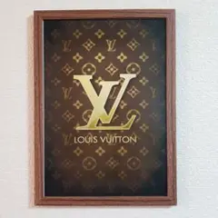 VUITTON アートポスター(パロディー)