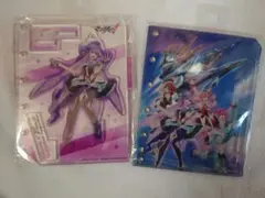 マクロス アクリルスタンド