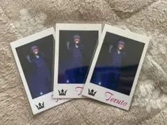 てるとくんフォトカード