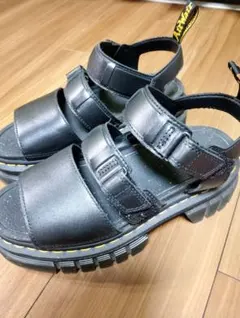 Dr. Martens MATTISON GLDTR サンダル UK7 - メルカリ