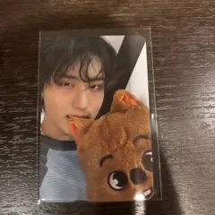 straykids skzoo ハン まとめ売り トレカ　ぬいぐるみなど ハン⭐️StrayKids KARMA skzoo ver ぬいぐるみ - メルカリ