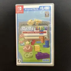 ぷよぷよテトリスS Switchソフトのサムネイル