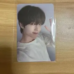 チソンnctdream makestar ヨントン　トレカ