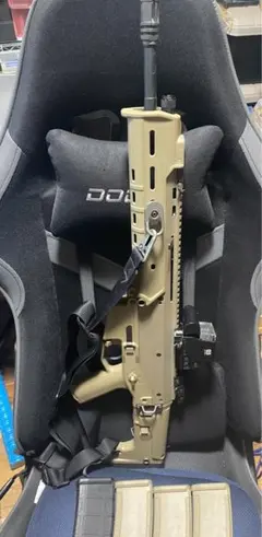 KSC MASADA GBB マガジン6本付き【送料無料】最終値引 KSC MASADA TAN マガジンセット（ガスブローバック本体＋純正