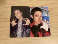 Stray Kids バンチャン KARMA HMVモバガチャ特典