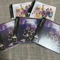 IZ*ONE キム・ミンジュ Buenos Aires 直筆サイン入り CD - メルカリ