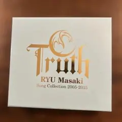龍真咲Truth RYU Masaki Song Collection
